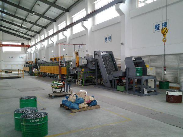 【圖】網帶爐加工滲碳,碳氮共滲,調質熱處理加工合作_容商天下