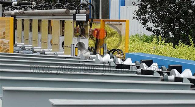  產品供應 機械設備 金屬加工機械 熱處理 > 鋼棒調質熱處理生產