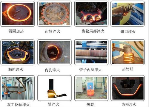 淬火熱處理類_上海錦際感應設備制造廠