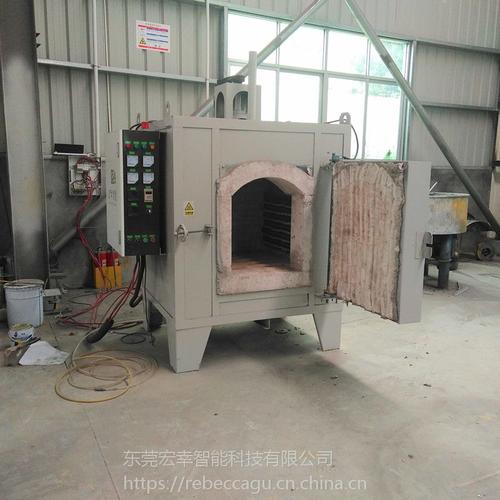 950箱式電阻爐電阻爐工廠箱式退火爐箱式熱處理電阻爐熱處理工業爐