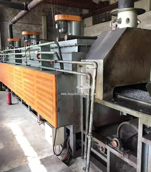 熱處理廠急售60*800*10托輥型網帶爐 _其它冶金設備_廢舊,二手,供求