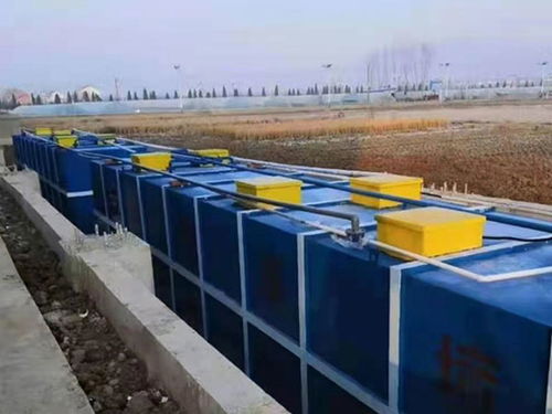 遼寧食品污水處理設備生產廠家,餐飲污水處理設備生產廠家