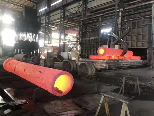 凌源1cr13圓鋼鍛件熱處理要求公司下設鍛造廠