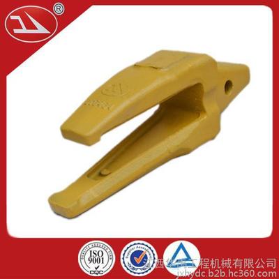 華禹 * PC200齒座 40開檔205-939-7120-40C, 8公斤 合金鋼斗齒 *斗齒 中齒 裝載機斗齒