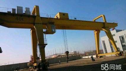 回收二手龍門吊二手起重機(jī)二手龍門行車價(jià)格最高