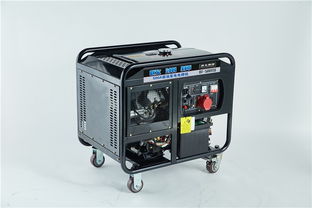 救災使用500a發(fā)電電焊機參數