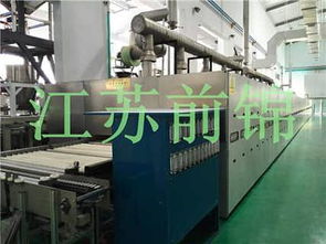 磷酸錳鐵鋰熱處理窯爐,電子器件,網帶窯廠家直銷