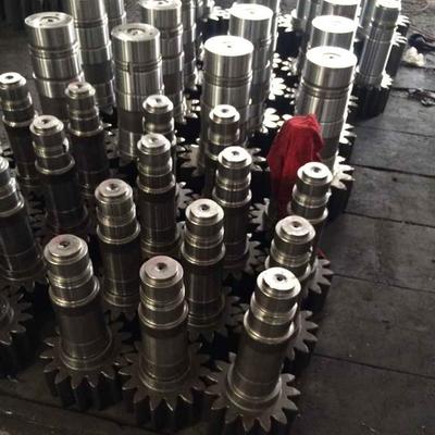 重慶變速箱齒輪熱處理加工 特殊要求及特殊材料另行協商作價圖片_高清圖_細節圖-綦江區會明金屬熱處理廠