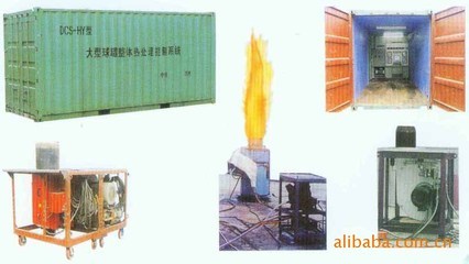 【公司承接各類大型壓力容器智能化整體燃油熱處理設(shè)備】價(jià)格,廠家,圖片,加熱器,蘇州華核熱處理工程-