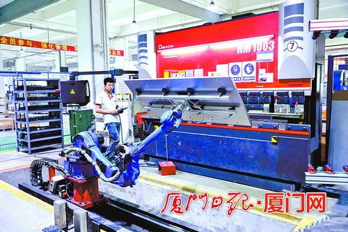 廈門構建全流程閉環監督 賦能科技創新跑出 加速度
