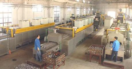 2014年全國熱處理工藝材料技術交流會通知