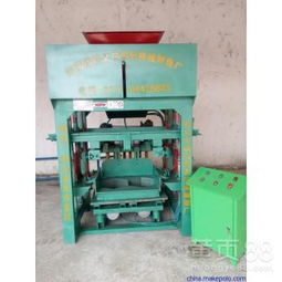 【免燒水泥磚機/中小型水泥砌塊機/廠家直銷水泥制磚機/小型空芯砌塊機】-