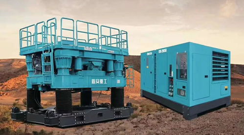 徐州盾安重工dtr2005h設備榮獲工程機械用戶心儀產品獎