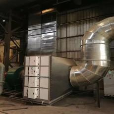 油煙凈化器;廢氣處理 成功案例